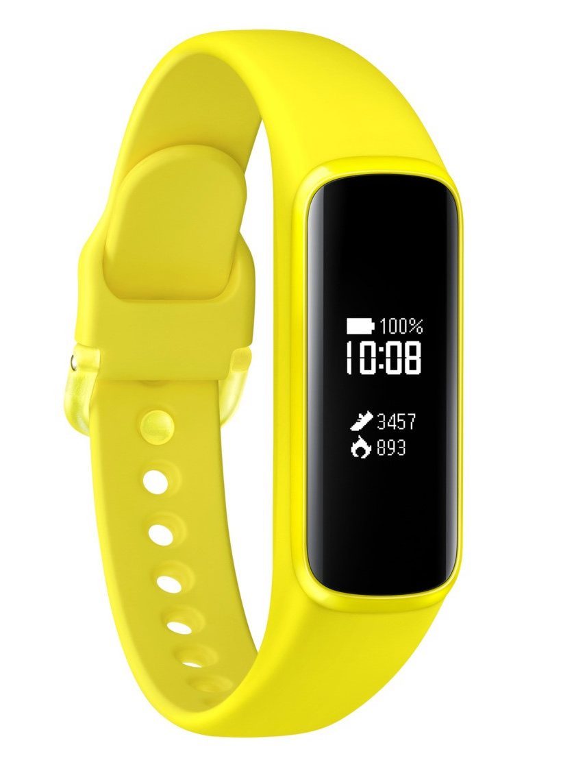 Samsung Galaxy fitness tracker