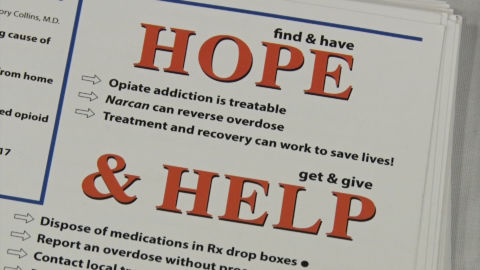Advocates call for mental health services for those battling addiction