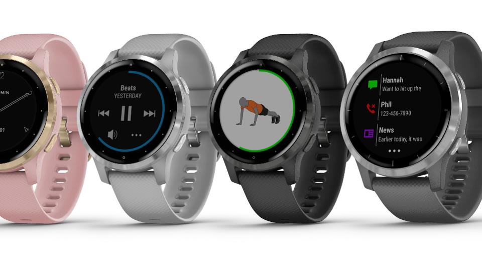 Garmin vivoactive 4 Series