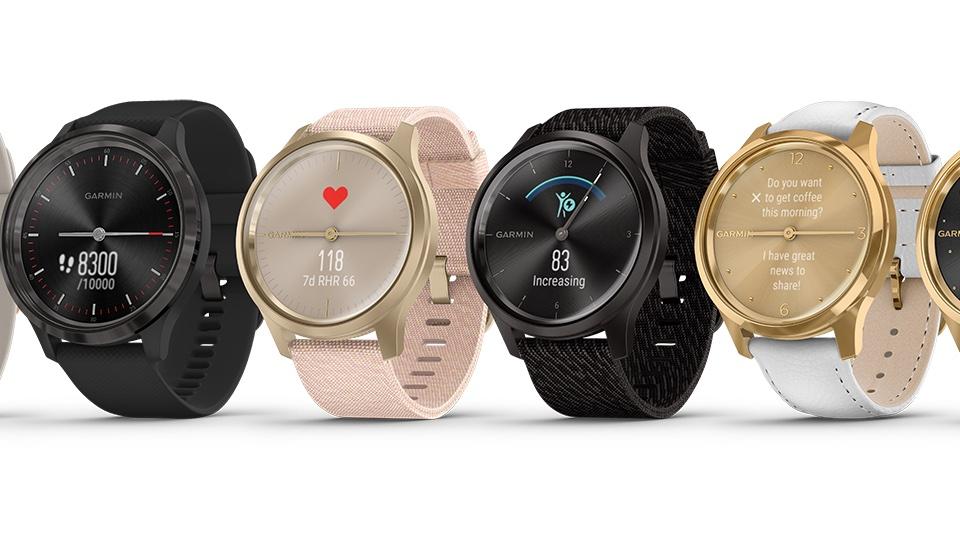 Garmin vivomove Series