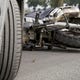 Motorcycle crash in Oxnard causes serious injuries; Ventura Road closed