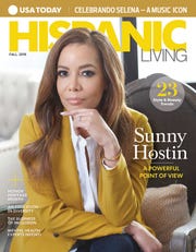 USA TODAY Hispanic Living magazine