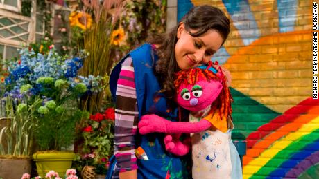 &#39;Sesame Street&#39; Muppet becomes first to experience homelessness
