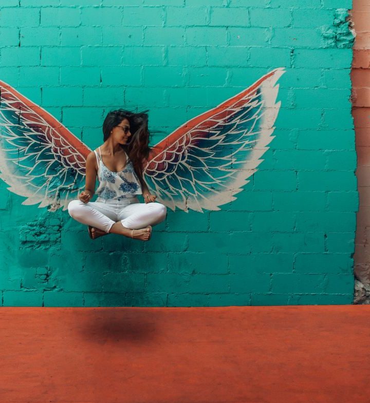 Off The Mat Yoga For A More Joyous And Authentic Life – Thrive Global