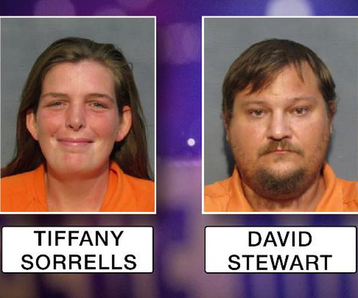 Police: Couple used taser on young boy and forced him to sleep outside – WSFA