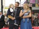 Ryan Reynolds, Blake Lively and their two children