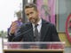 Ryan Reynolds speaks at ceremony honoring him with