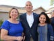 Guardians 4 New Futures board member Amparo Gomez with