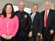 Terissa Aronson, president/CEO of the St. Lucie County
