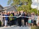 Ribbon cutting for the home!