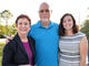 Debbie & Tom Butler with Jayna D'Arcangelo of Hibiscus