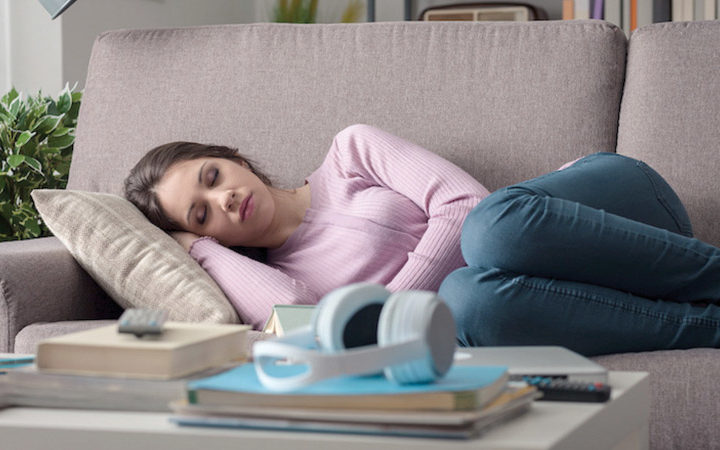 Severe consequences for children lacking in sleep – Gulf Today