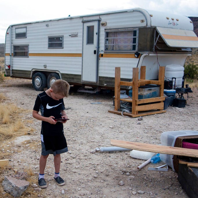 Utah schools struggle to support number of homeless students