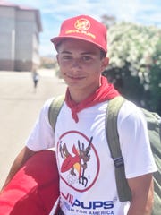 Chance Arvig