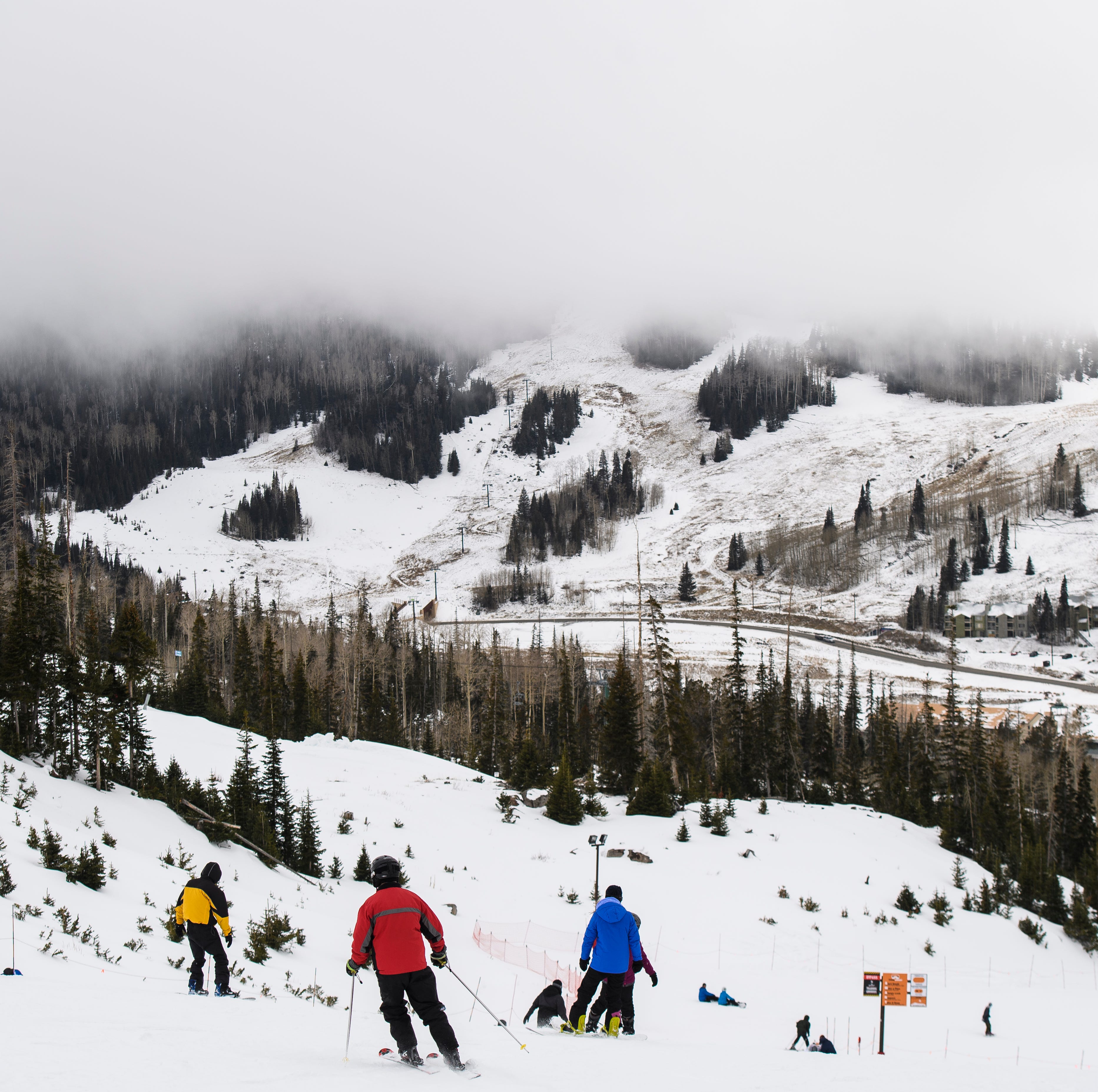 Utah's long-term forecast: What the almanacs are predicting for winter 2019