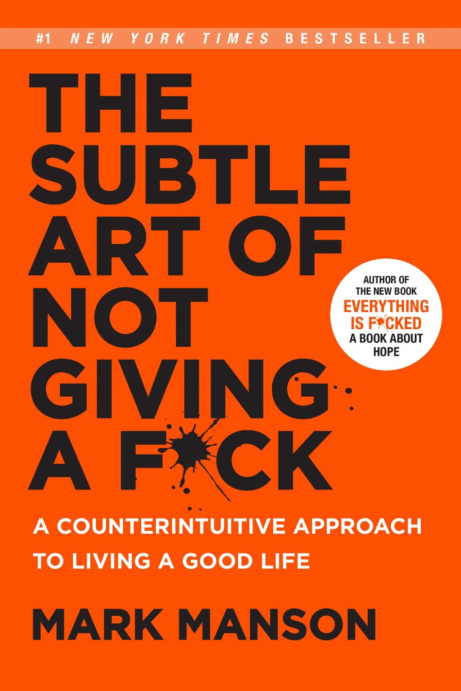 Sweary self-help: The very extra genre isn't what it seems