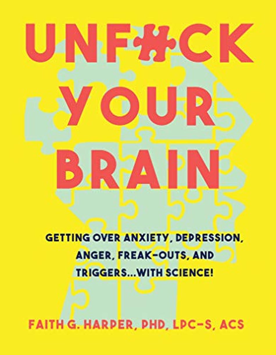Sweary self-help: The very extra genre isn't what it seems