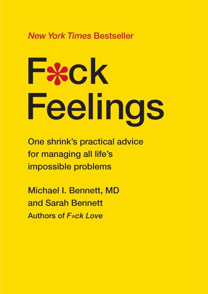 Sweary self-help books: From ‘Not Giving a F*ck’ to ‘F*ck Yeah’ – Mashable
