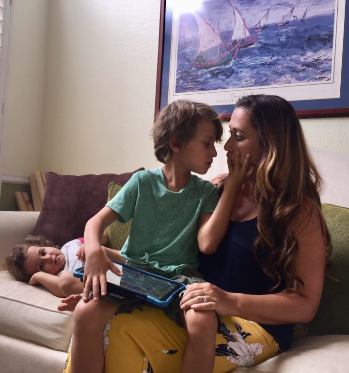 Tempe mom’s struggle with kids’ autism opens doors for her, them – Wrangler News
