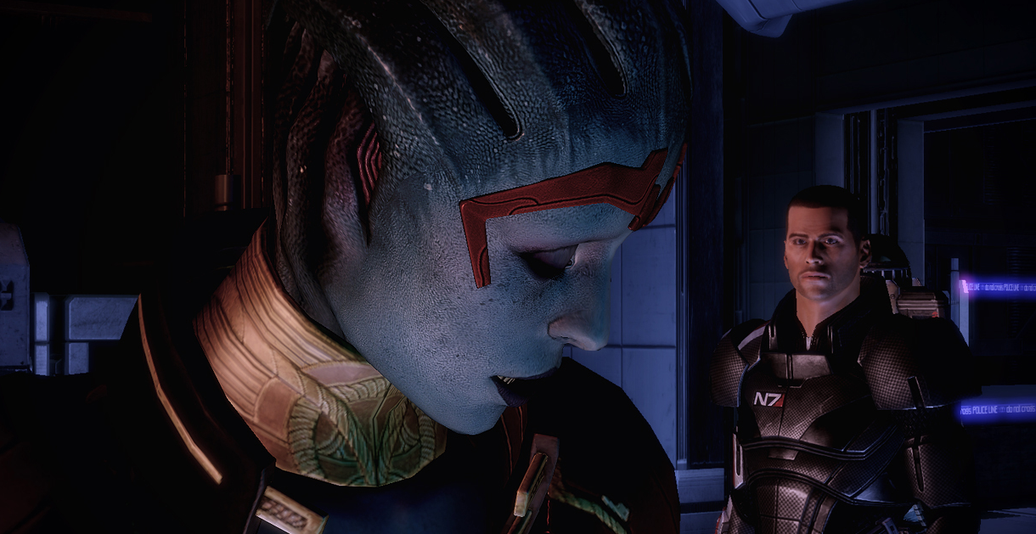 Talk it out.