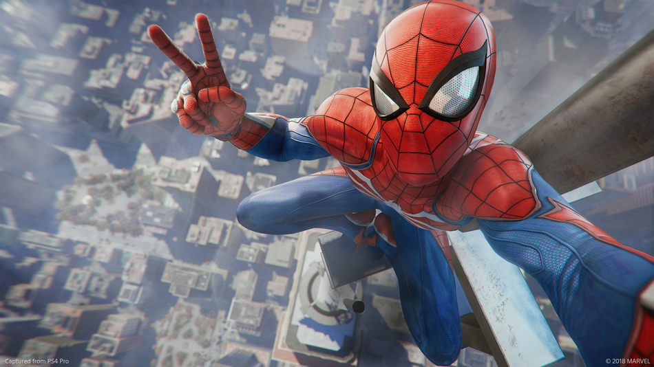Selfie time.