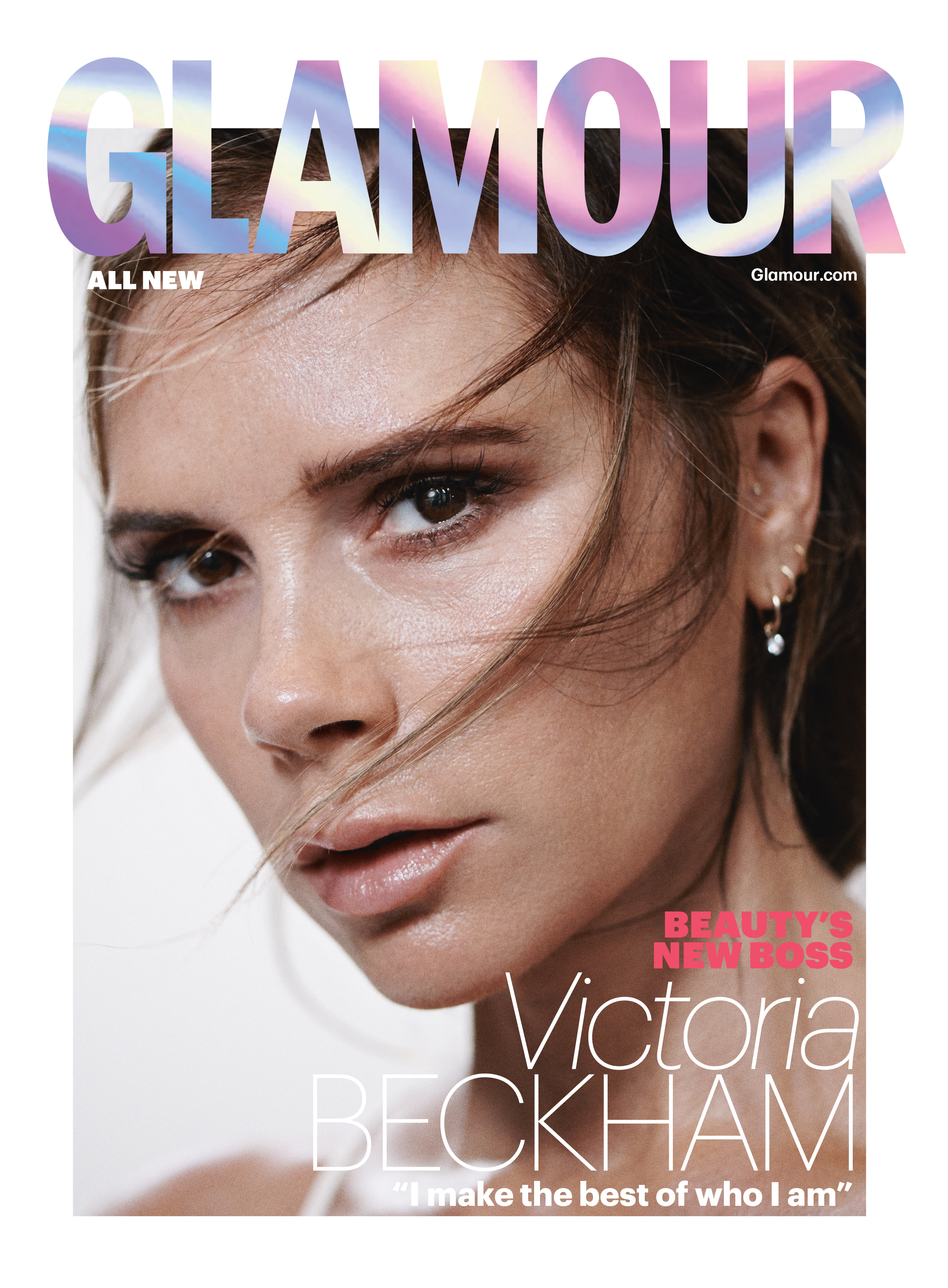 Victoria Beckham for Glamour UK