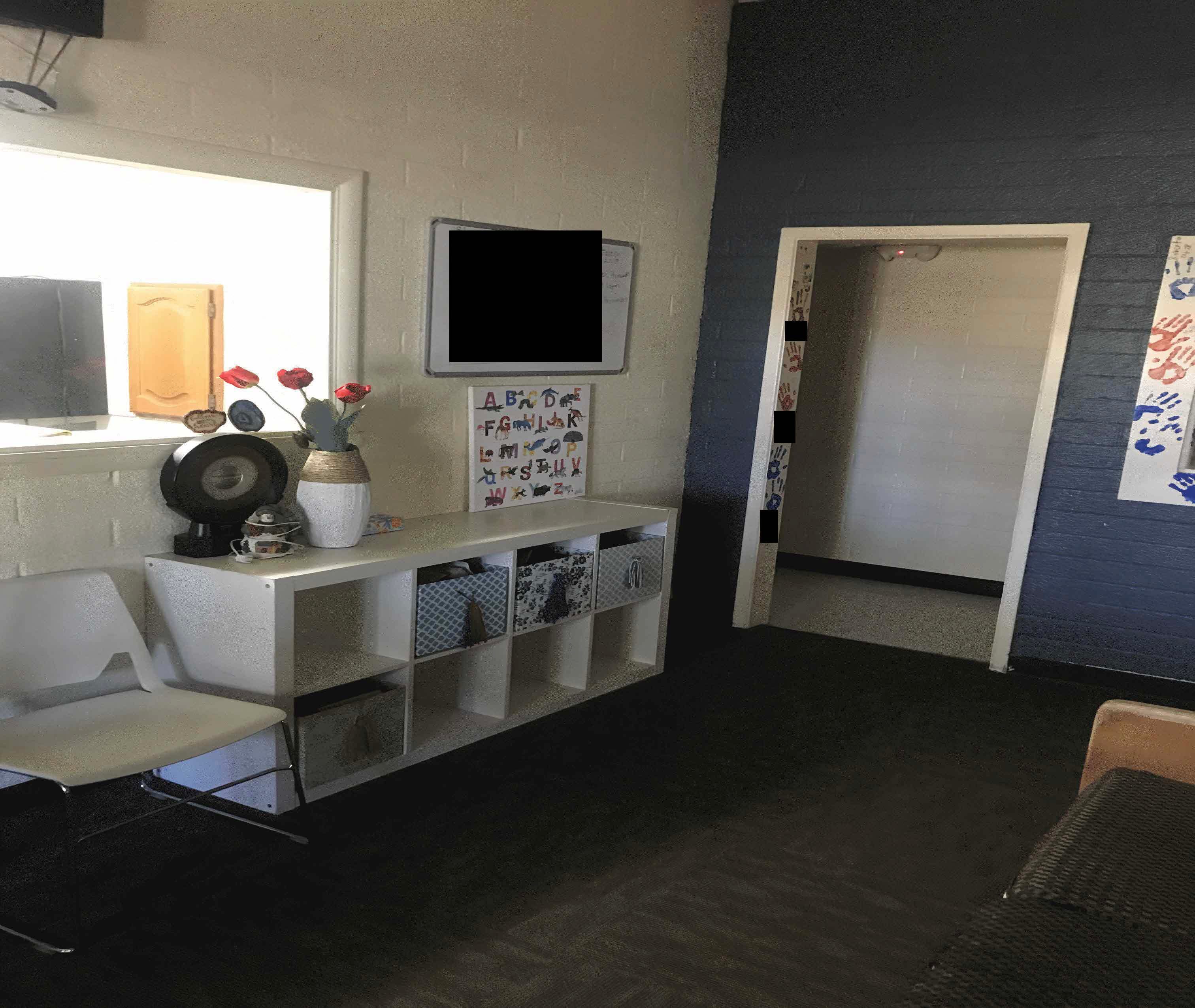 Inside the Canyon State Academy for boys in Queen Creek, Arizona.