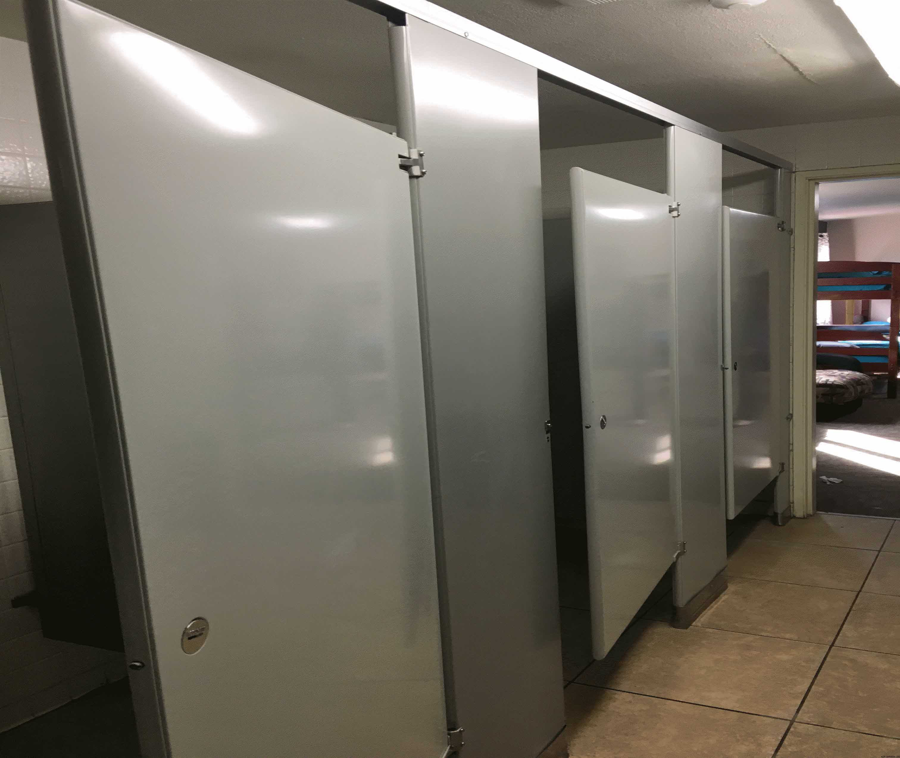Inside the Canyon State Academy for boys in Queen Creek, Arizona.