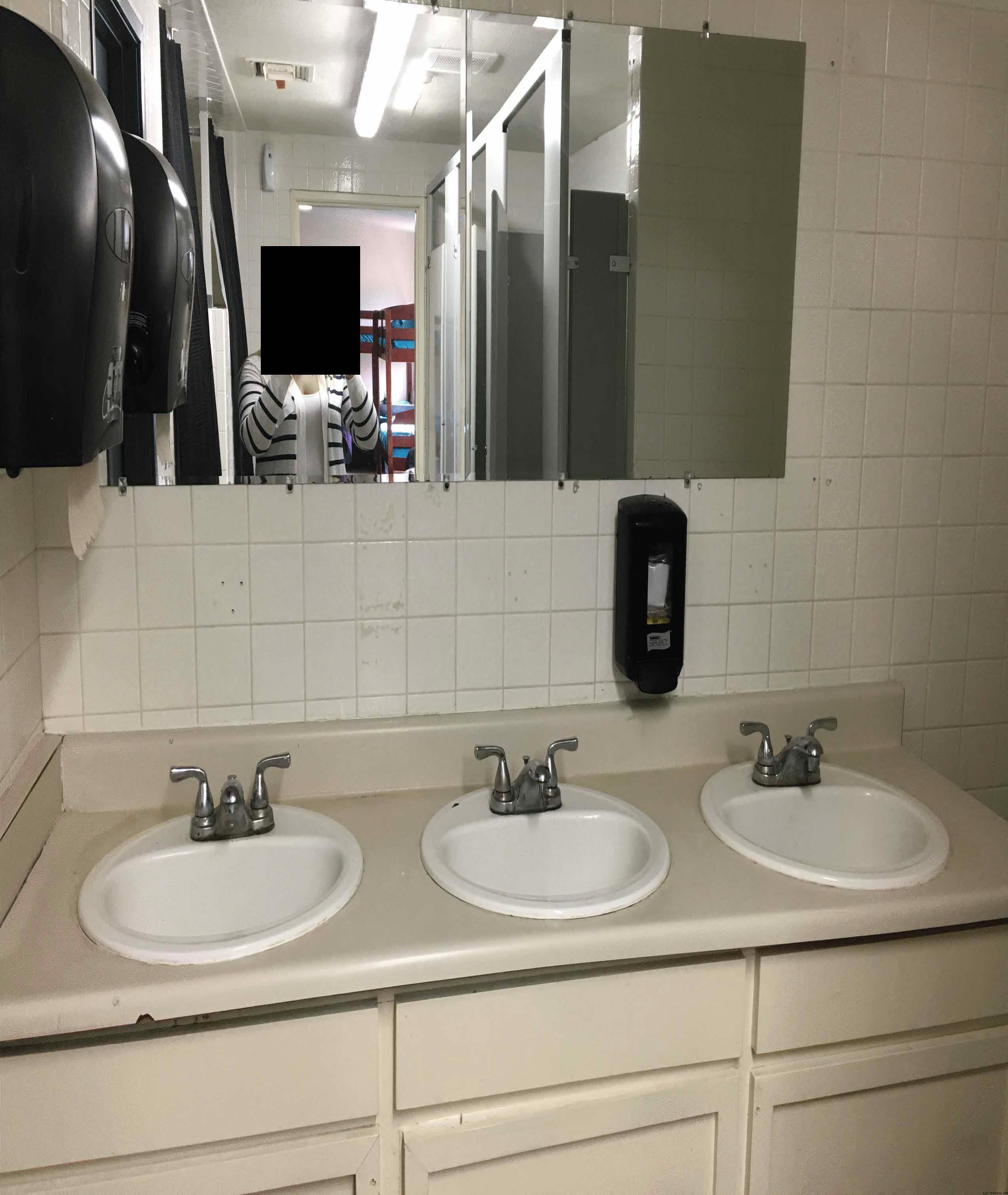 Inside the Canyon State Academy for boys in Queen Creek, Arizona.