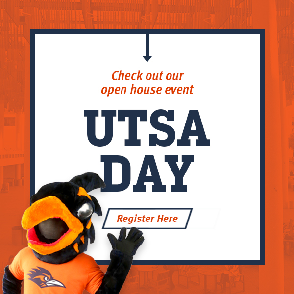 UTSA Day CTA