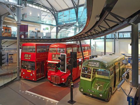 Days out in London