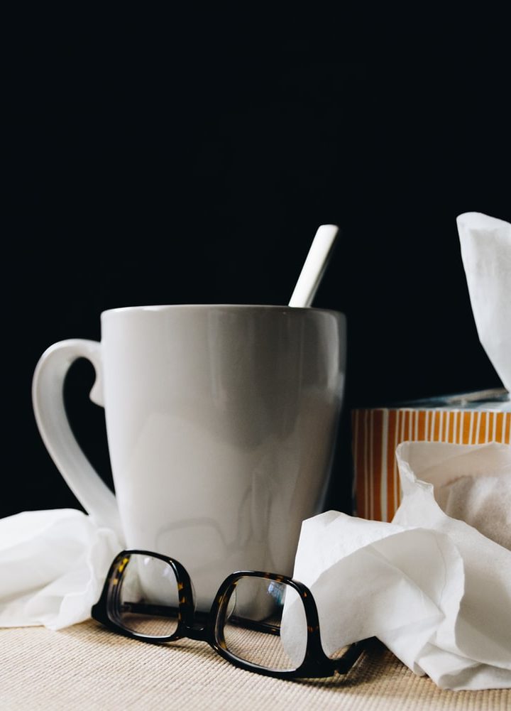 14 Sick-Day Self-Care Rituals to Give You the R&R You Need – SheKnows
