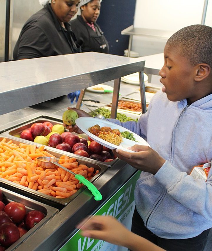 5 reasons to encourage your child to eat school lunch – Coronado Eagle and Journal
