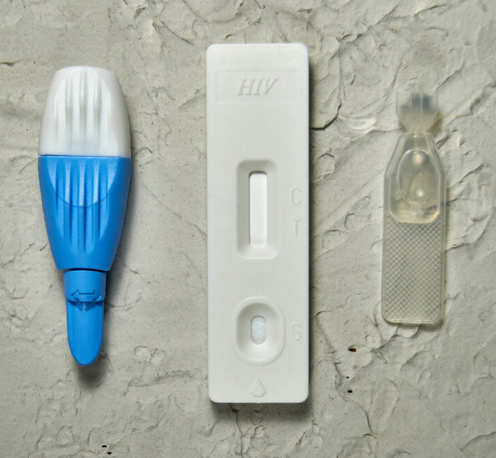 A Leading Global Funder Helps Unlock the Power of HIV Self-Testing – Inside Philanthropy