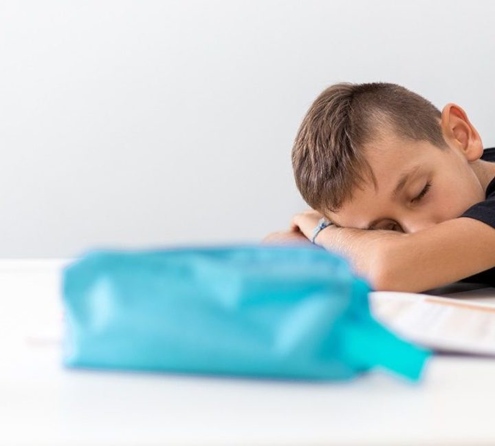 Children Don’t Get Enough Sleep: Serious Health Problems – Healthline
