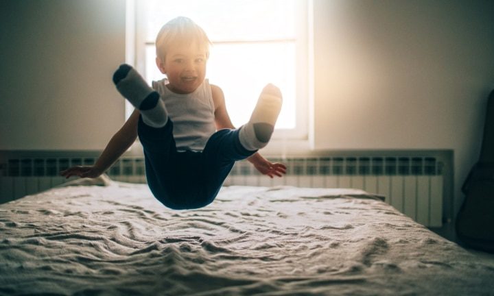 Daylight saving: How to stop the time change affecting your child’s sleep – Kidspot