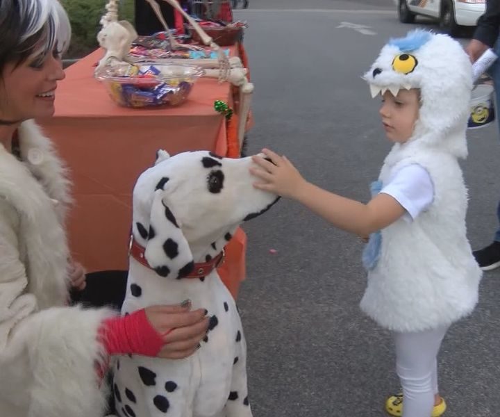 Doctors Hospital sees an increase in children injuries during Halloween – WFXG