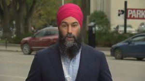 Federal Election 2019: Singh says appeal is ‘massive failure’ from values Trudeau talked about