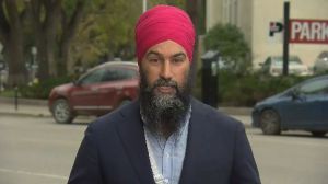 Federal Election 2019: Singh says government appealing ruling on compensation to First Nations children is ‘wrong’