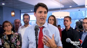 ‘I’ve evolved’: Trudeau addresses former stance on abortion