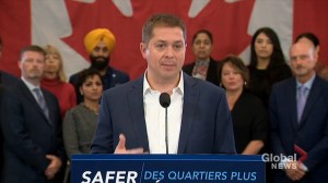 Federal Election 2019: ‘Unlike the Liberals, we don’t believe legalizing dangerous drugs is the way to keep Canadians safe’: Scheer