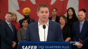 Federal Election 2019: ‘To tackle gun crime, you have to tackle gangs’: Scheer