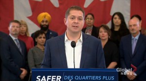 Federal Election 2019: Scheer unsure if he previously registered with U.S. Selective Service