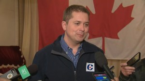 Federal Election 2019: Scheer defends holding Canada-U.S. dual citizenship