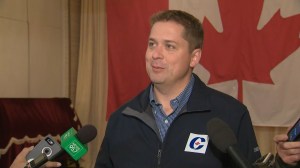 Federal Election 2019: Scheer says he’s been honest about dual citizenship