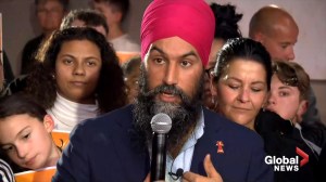 Federal Election 2019: Singh pledges large investment in public transit