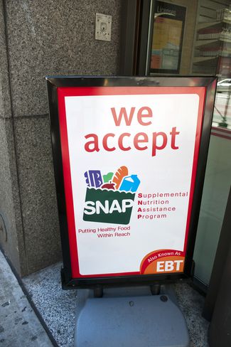 State issues February food stamp benefits early
