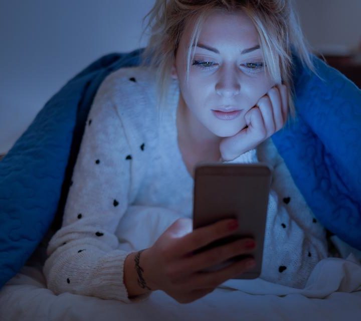 Heavy Social Media Use May Steal Teens’ Sleep – Forbes
