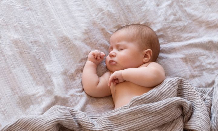 Kids sleep routine tips: Naps, white noise and total darkness – Kidspot