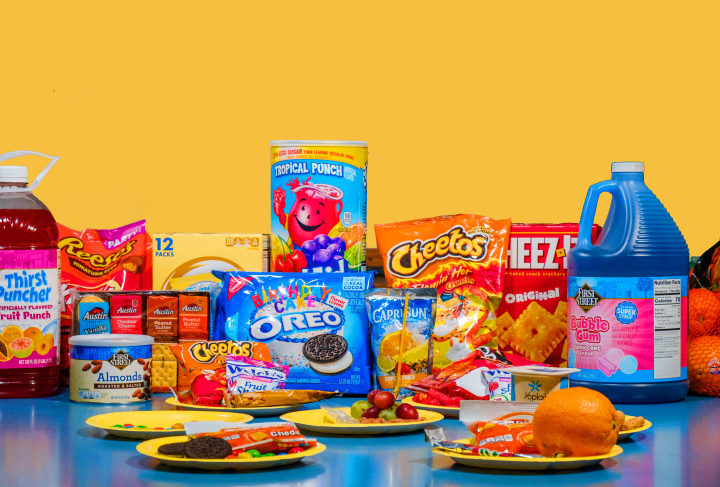 LA Rec And Park’s After-School Programs Are Feeding Kids Junk Food – LAist
